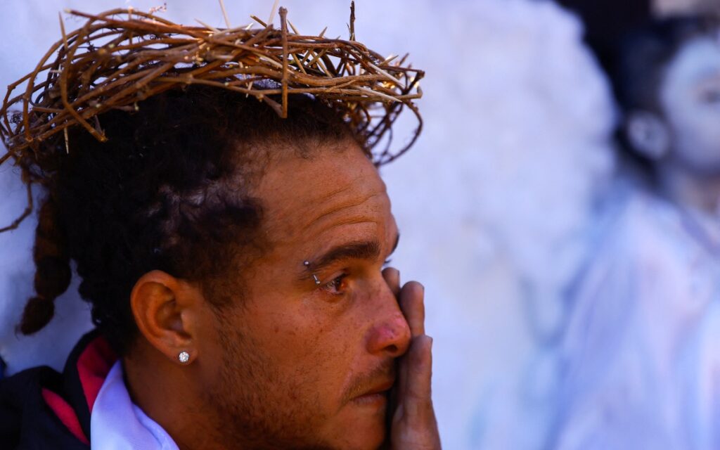 Activistas realizarán viacrucis migrante desde el sur de México tras incendio