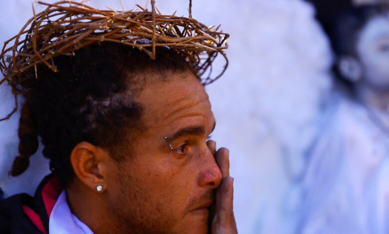 Activistas realizarán viacrucis migrante desde el sur de México tras incendio