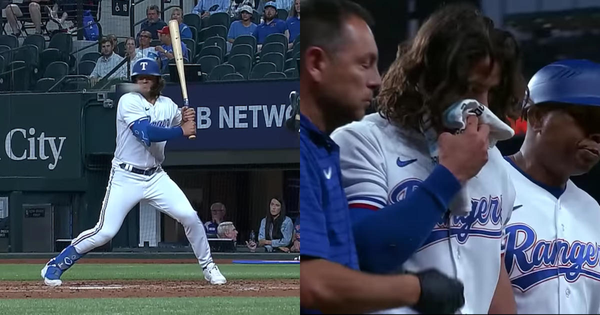 Actualización de Josh Smith: La condición del lanzador de los Texas Rangers después de ser golpeado en la cara por un lanzamiento