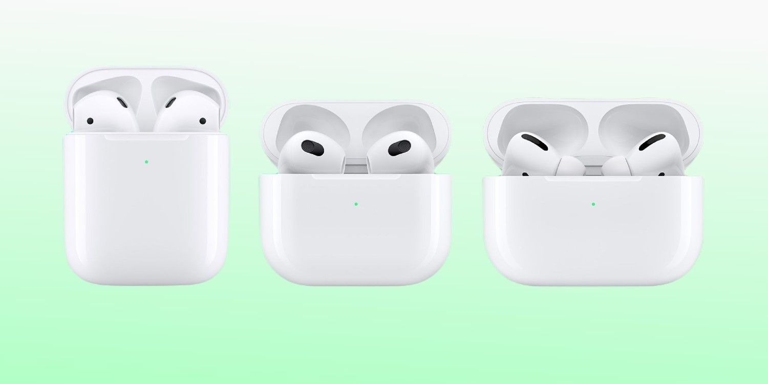 Actúe rápido para ahorrar en un par de AirPods o AirPods Pro de Apple