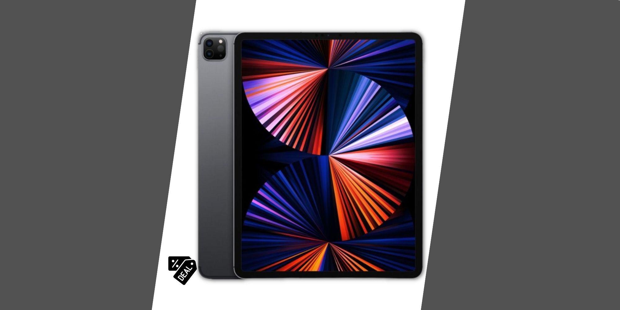 Actúe rápido para obtener el iPad Pro (M1) de 12,9 pulgadas de Apple con un descuento de hasta $ 900 hoy
