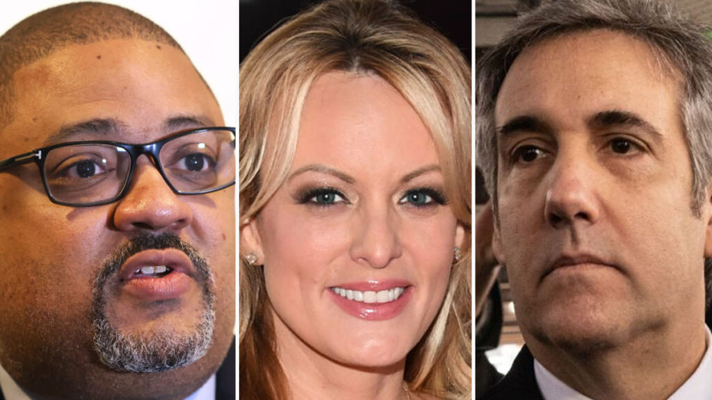 Acusación contra el expresidente Donald Trump