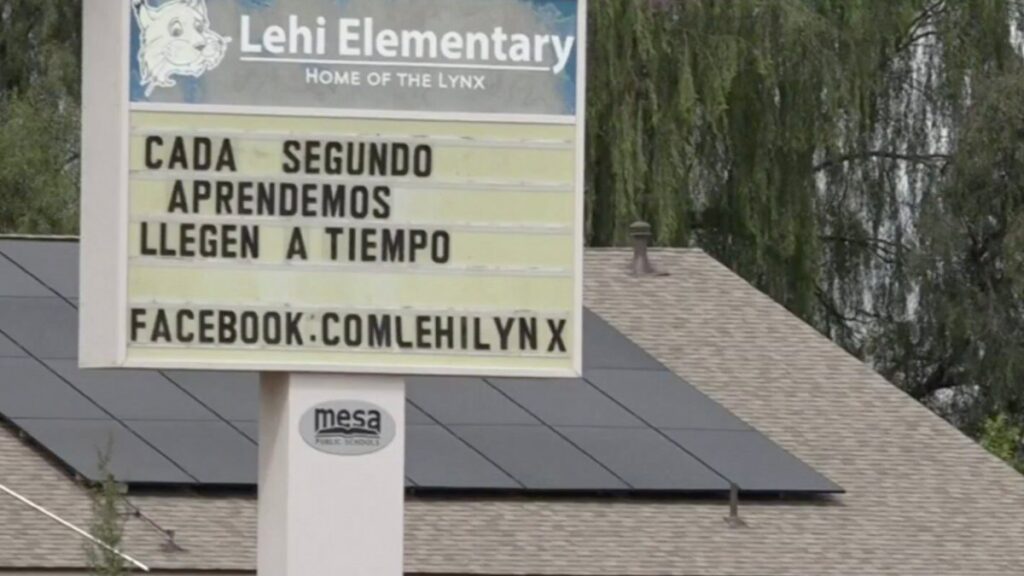 Acusan a asistente de maestro en Mesa por abuso sexual de una niña de 9 años