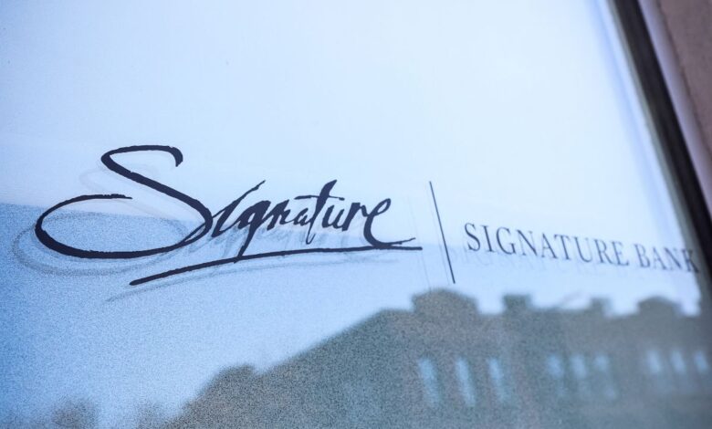 Acusan que Signature Bank gestionó mal y desoyó avisos