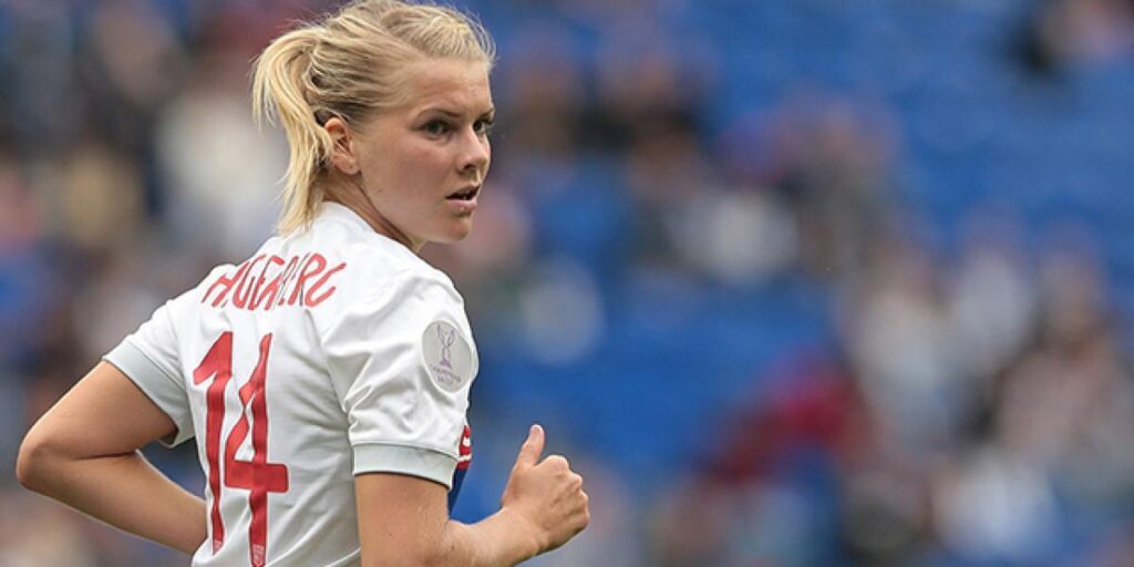Ada Hegerberg, sobre 'Las 15': "Se trata de apoyarnos las unas a las otras"