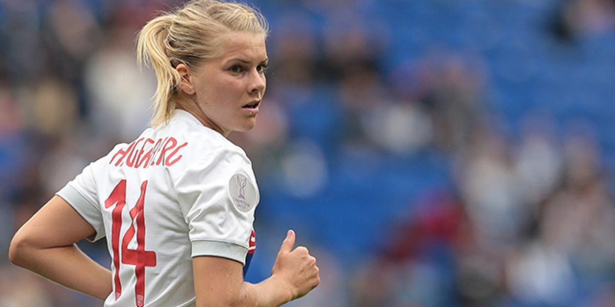Ada Hegerberg, sobre 'Las 15': "Se trata de apoyarnos las unas a las otras"