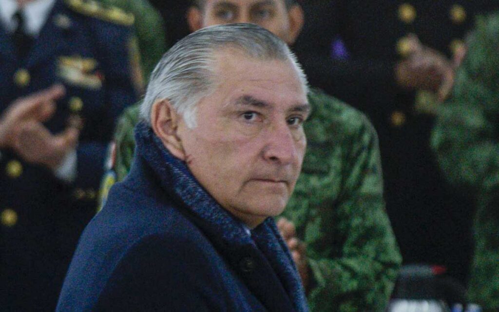 Adán Augusto señala que Córdova y Molina podrían ser investigados