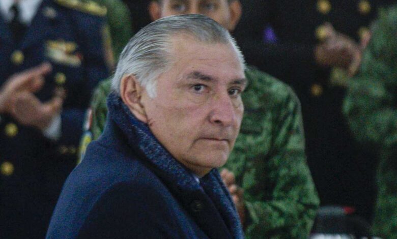 Adán Augusto señala que Córdova y Molina podrían ser investigados