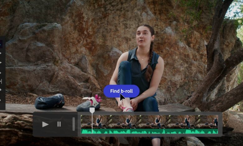 Adobe lleva Firefly a sus herramientas de vídeo