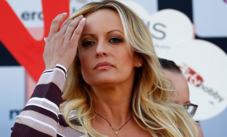 Agradece Stormy 'el apoyo y amor' tras imputación de Trump