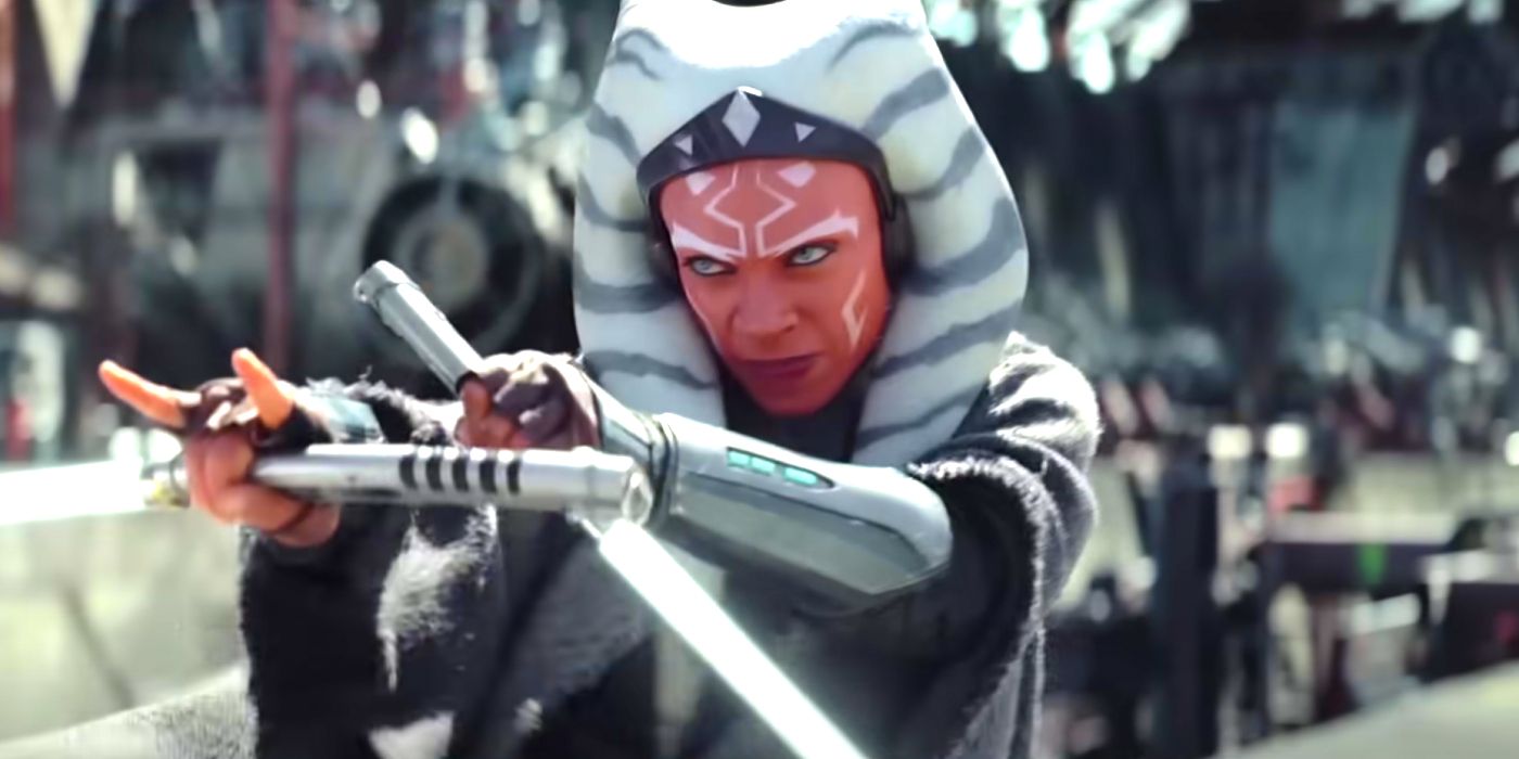 Ahsoka trae de vuelta Key Clone Wars y Rebel Creative, asegura una fuerte conexión con espectáculos anteriores