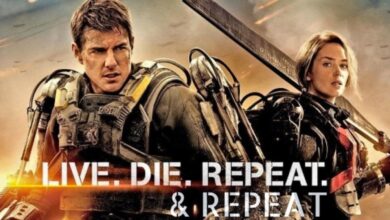 Edge Of Tomorrow 2 poster