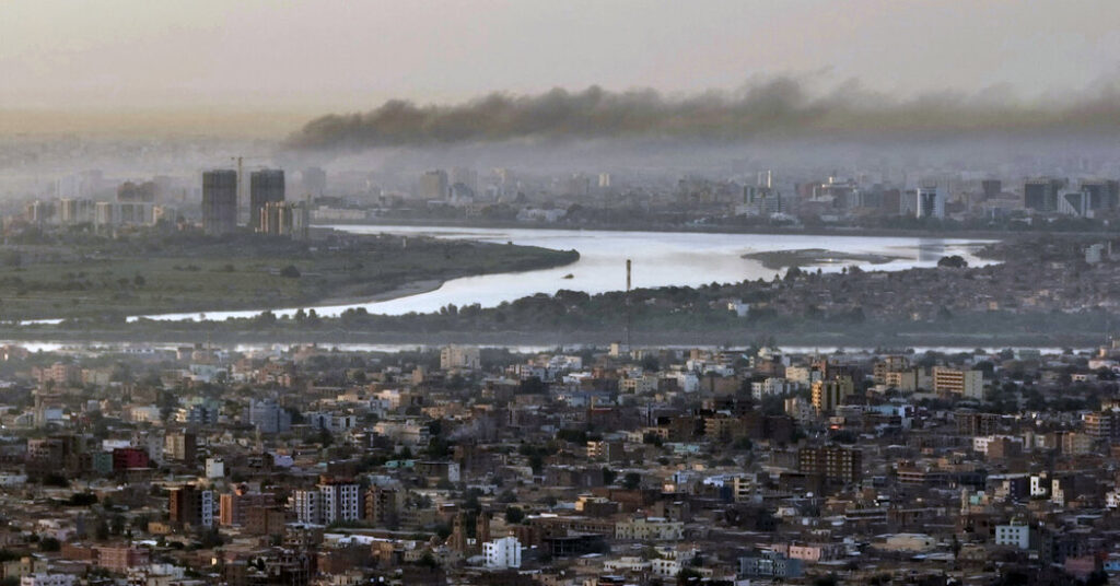 Al ver oportunidades, las potencias mundiales toman partido en la guerra de Sudán
