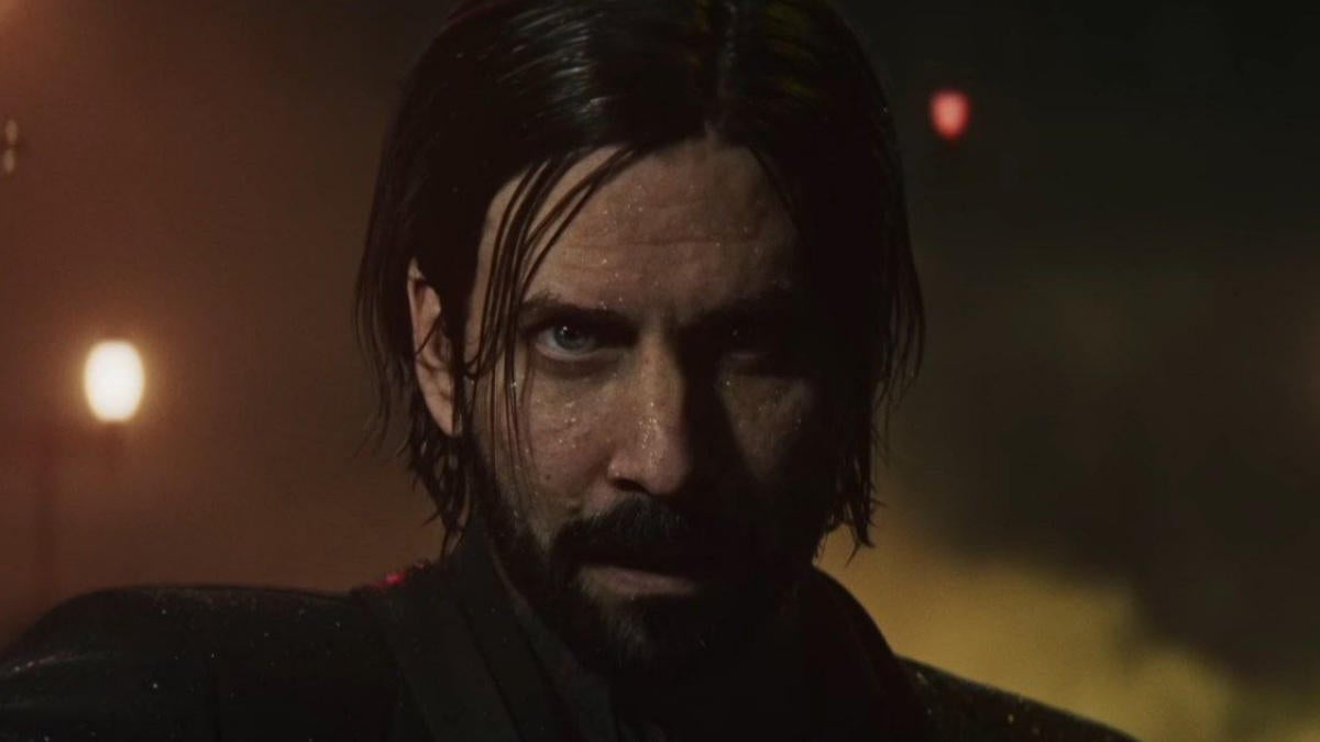 Gameplay de Alan Wake 2 revelado en el Summer Game Fest