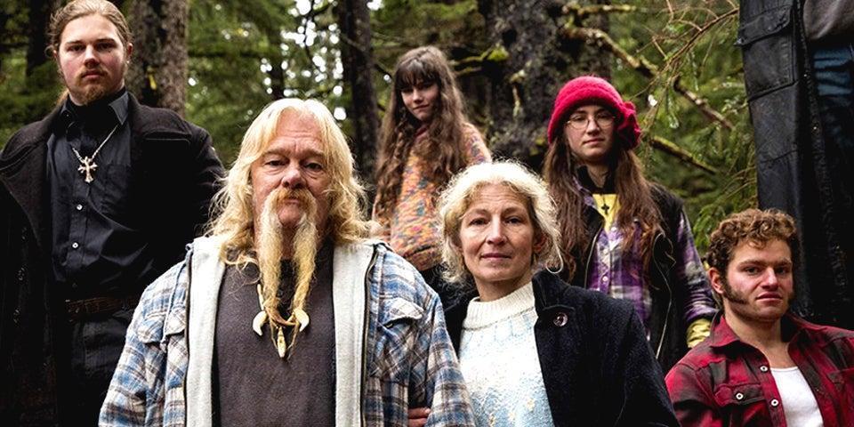 ‘Alaskan Bush People’: Ami Brown revela una rara foto de Billy y ella el día de su boda