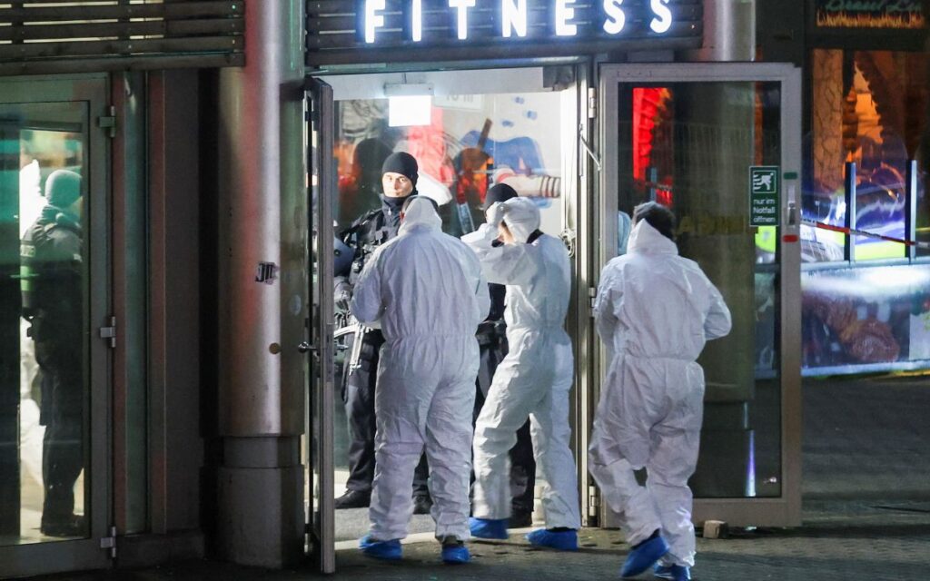 Alemania: Cuatro heridos graves por ataque con arma blanca en gimnasio