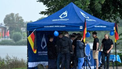 Alemania considera que el ala juvenil del partido de extrema derecha es un grupo extremista