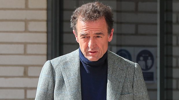 Alessandro Lequio en una imagen de archivo / Gtres