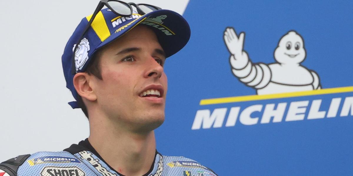 Alex Márquez, ante el GP de España en Jerez: "No es de mis trazados favoritos, aunque me gusta"