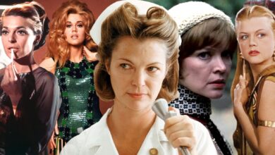 One Flew Over the Cuckoo's Nest The Actresses who almost played Louise Fletcher's Nurse Ratched