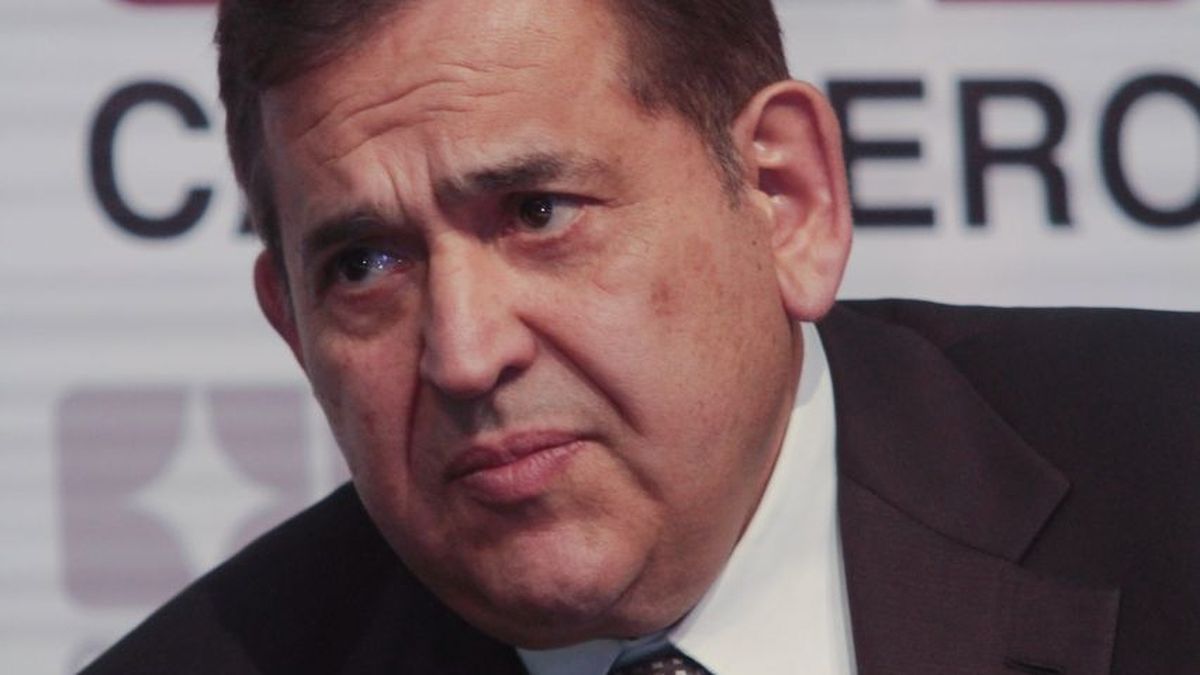 Alonso Ancira, ‘el rey del acero’, presenta su renuncia como presidente de AHMSA