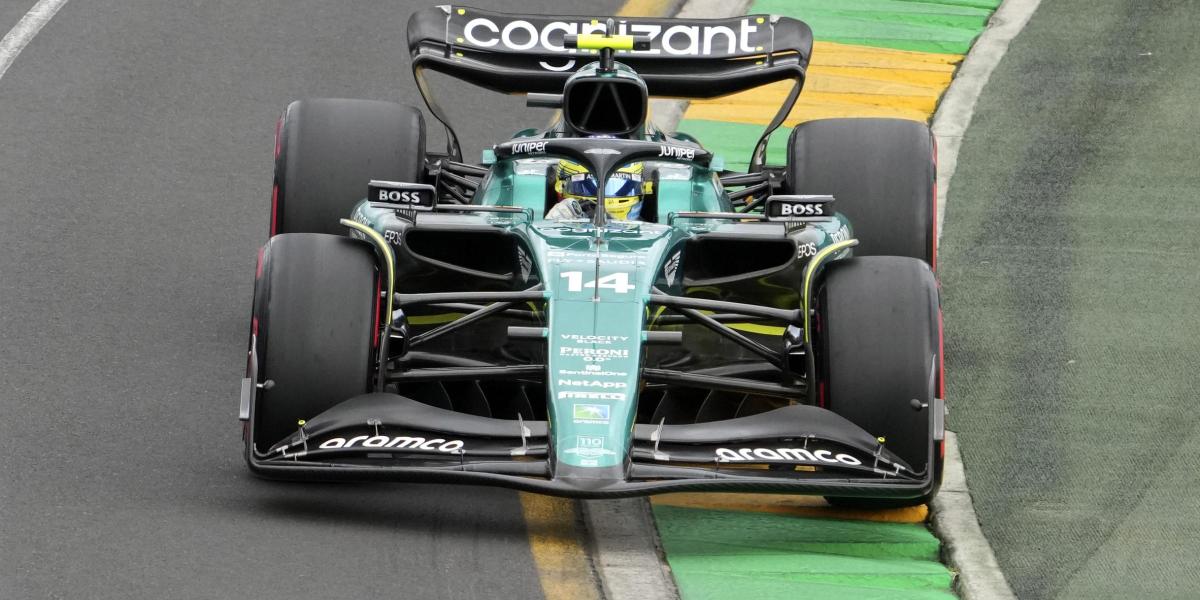 Alonso quiere la 33: "Cualquier problema que tenga Max..."