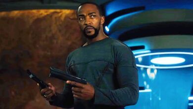 Altered Carbon Temporada 3 Esperanzas agitadas por el escritor a pesar de la cancelación