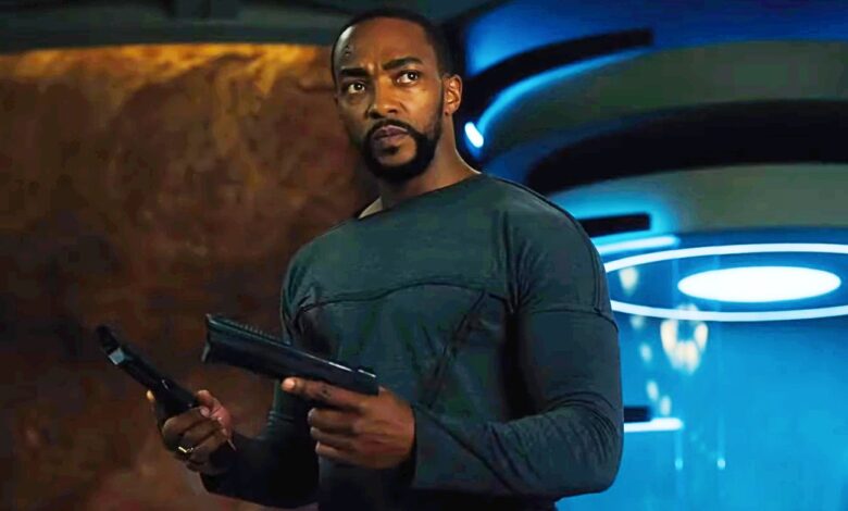 Altered Carbon Temporada 3 Esperanzas agitadas por el escritor a pesar de la cancelación
