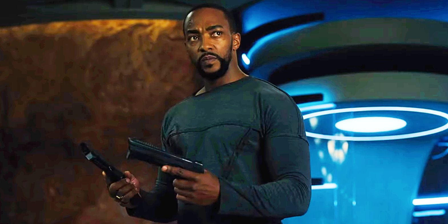 Altered Carbon Temporada 3 Esperanzas agitadas por el escritor a pesar de la cancelación