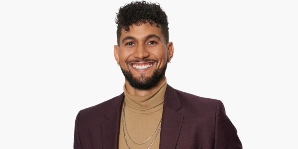 Will Urena from The Bachelorette