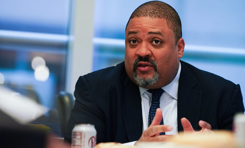 Alvin Bragg demanda a Jim Jordan tras investigación