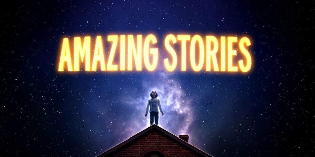 Amazing Stories Apple TV Poster