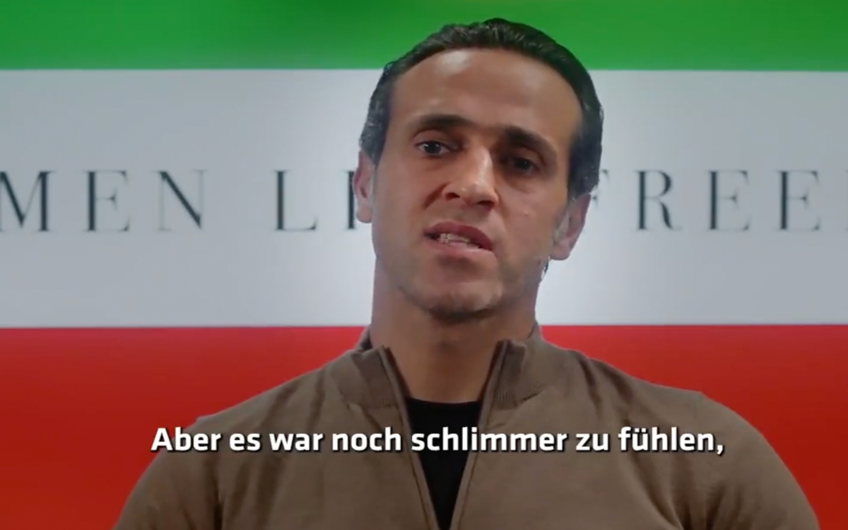 Amenazan de muerte a futbolista iraní simpatizante de los protestantes en su país | Video