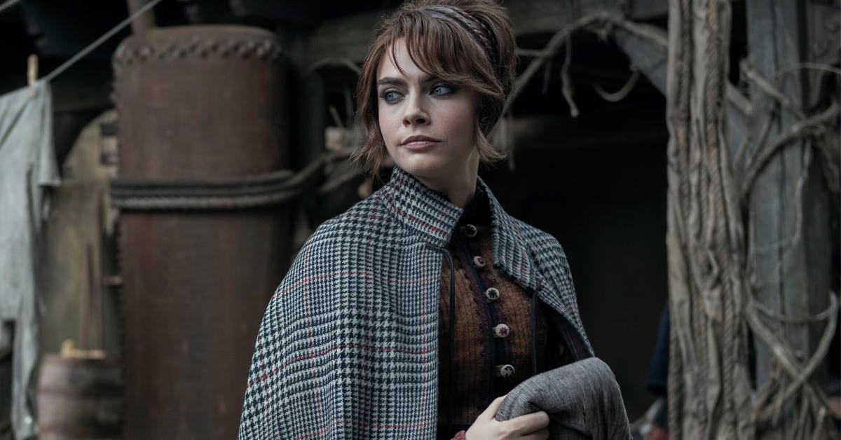 American Horror Story temporada 12 agrega a Cara Delevingne