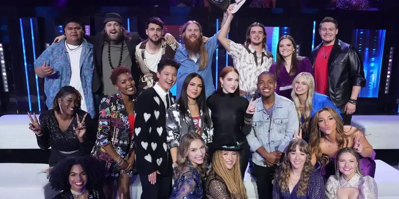 “Aún no hemos terminado”: los despedidos de la temporada 21 de American Idol se reúnen para un concierto