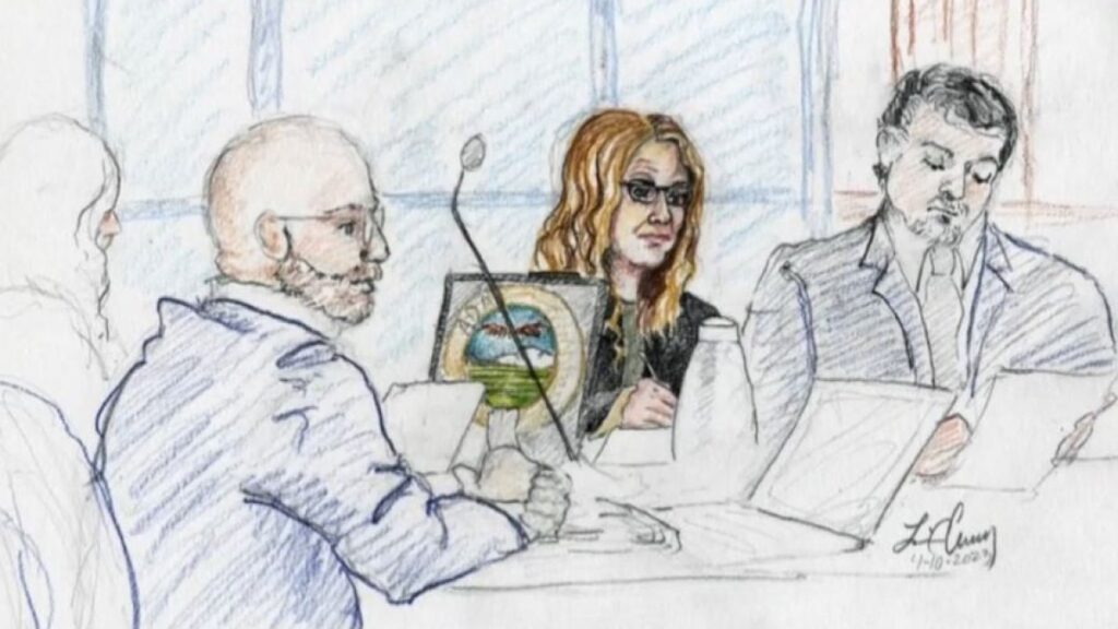 Amiga de Lori Vallow declara en el noveno día del juicio