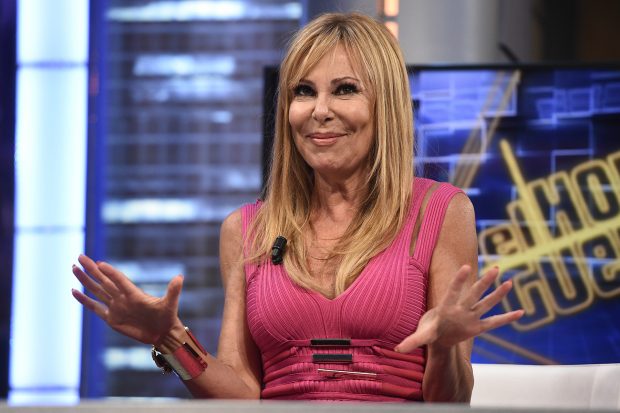 Ana Obregón en 'El Hormiguero' / Gtres