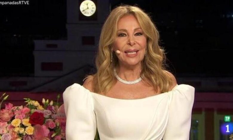 Ana Obregón se pronuncia para zanjar todas las polémicas en 'Socialité'