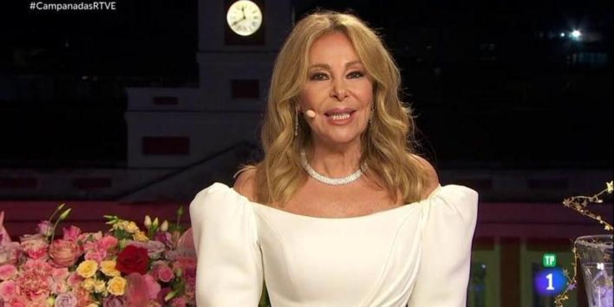 Ana Obregón se pronuncia para zanjar todas las polémicas en 'Socialité'