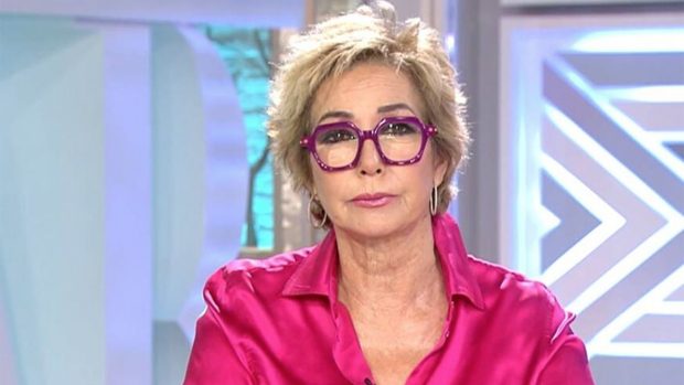 Ana Rosa Quintana en 'El programa de Ana Rosa' / Telecinco