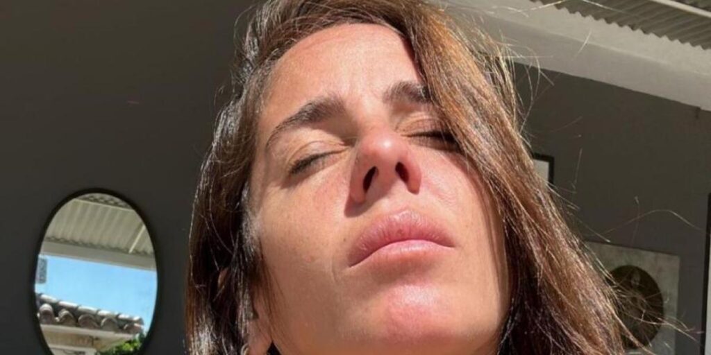 Anabel Pantoja impresiona con un espectacular topless: así esquiva la censura de Instagram