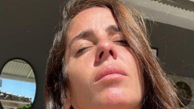 Anabel Pantoja impresiona con un espectacular topless: así esquiva la censura de Instagram