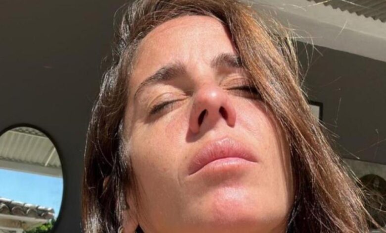 Anabel Pantoja impresiona con un espectacular topless: así esquiva la censura de Instagram