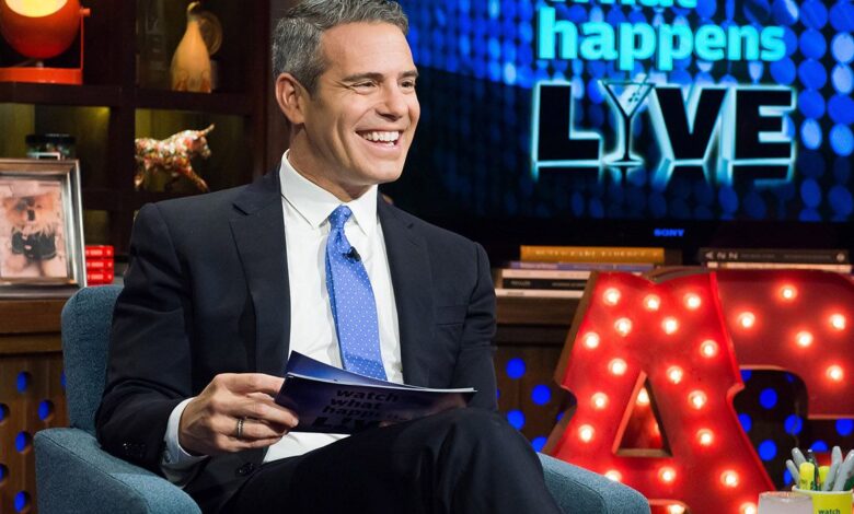Watch What Happens Live With Andy Cohen
