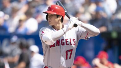 Angelinos vencen a Marineros con ayuda de Ohtani