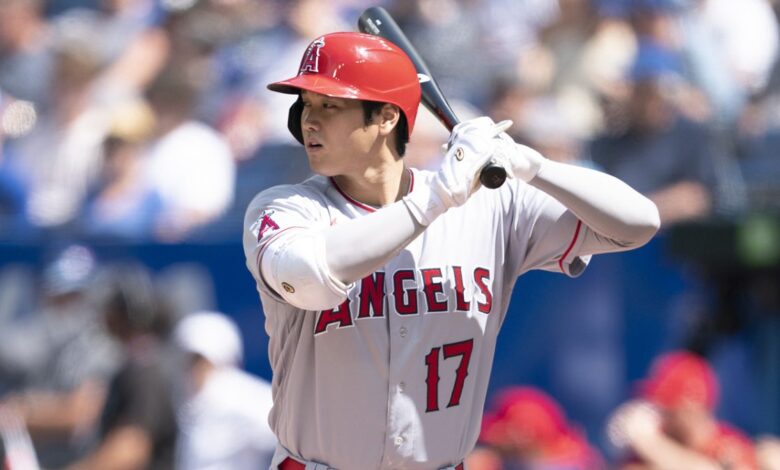 Angelinos vencen a Marineros con ayuda de Ohtani