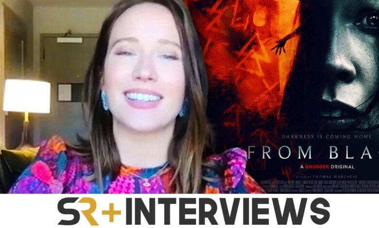 anna camp from black interview