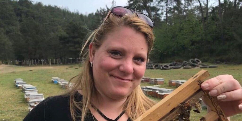 90 Day Fiancé star Anna Campisi