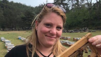 90 Day Fiancé star Anna Campisi