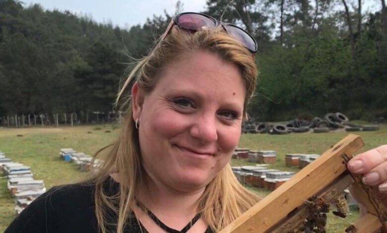 90 Day Fiancé star Anna Campisi